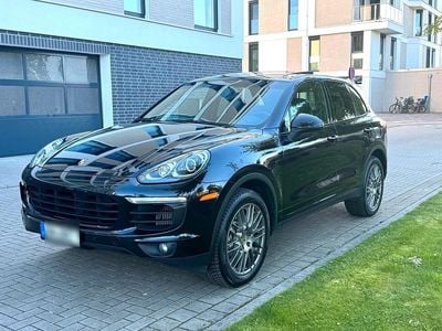 Porsche Cayenne Turbo