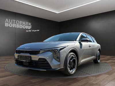 Neu Kia K4 Spirit 150 PS (110 kW) 2026 Grau Limousine