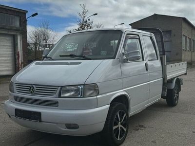 gebraucht VW T4 Pritsche