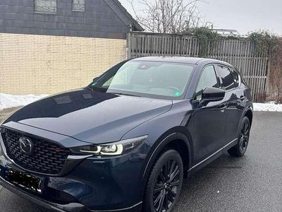 Gebraucht Mazda CX-5 Sports-Line 165 PS (121 kW) 2022 SUV