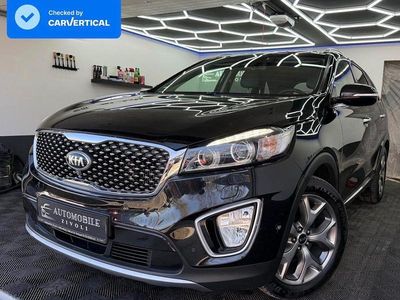 Gebraucht Kia Sorento Platinum Edition 200 PS (147 kW) 2015 Schwarz SUV