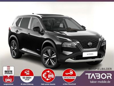 Neu Nissan X-Trail Tekna 163 PS (119 kW) 2026 Diamond black metallic SUV