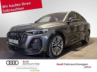 Neu Audi Q5 Sportback Sport 204 PS (150 kW) 2026 Daytonagrau perleffekt SUV