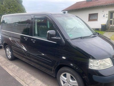 Usata VW T5 174 CV (127 kW) 2005 Nero Furgone