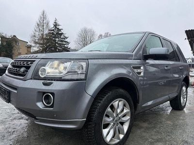 Grau Gebraucht 2013 Land Rover Freelander 2 HSE SUV | 8.999 € (Fairer Preis)