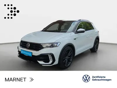 Gebraucht VW T-Roc Beats 300 PS (220 kW) 2020 Weiß SUV