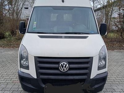 Gebraucht VW Crafter 136 PS (100 kW) 2006 Weiß Van