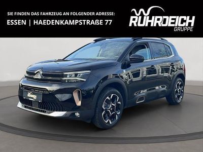 Gebraucht Citroën C5 Aircross 131 PS (96 kW) 2023 Dach schwarz (metallic) SUV