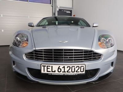 Aston Martin DBS