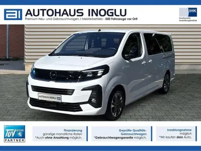 Gebraucht Opel Zafira Life