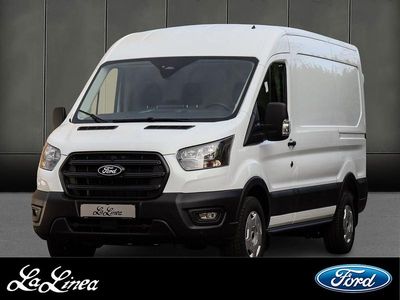 Nuova Ford Transit Trend 131 CV (96 kW) 2025 Bianco Furgone