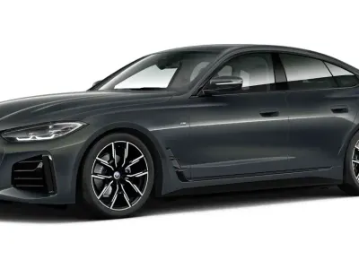 Gebraucht BMW i4