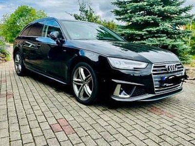 Gebraucht Audi A4 S-Line 231 PS (169 kW) 2019 Schwarz Kombi