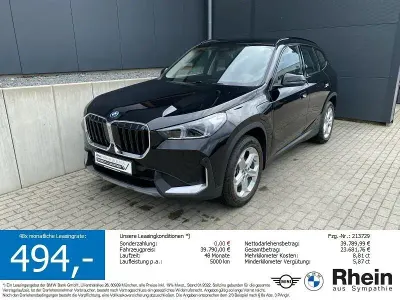 Gebraucht BMW X1 245 PS (180 kW) 2025 Radio bmw reverse rds SUV