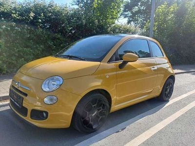 Fiat 500S