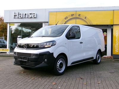 Lackierung weiss icy/typ ausse Neu 2025 Opel Vivaro Van / Kleinbus | 28.490 € (Guter Preis)