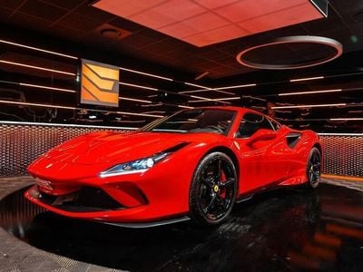 Ferrari F8