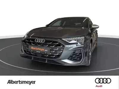 Gebraucht Audi S3 Ambiente 333 PS (244 kW) 2024 Grau Limousine