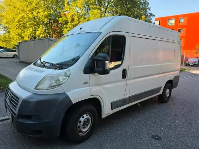 Gebraucht Fiat Ducato