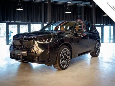 Schwarz Gebraucht 2025 BMW X3 Comfort Edition SUV | 70.500 € (Fairer Preis)