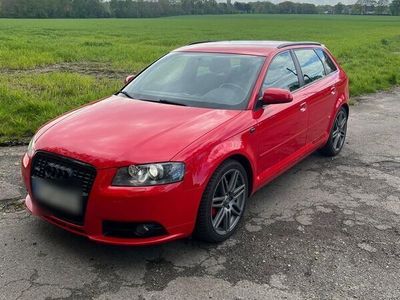 gebraucht Audi A3 (S3) Quattro 2.0TSI