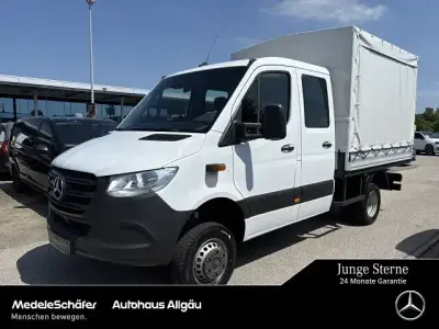 Gebraucht Mercedes Sprinter