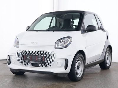 Smart ForTwo Electric Drive