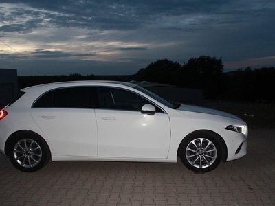 Mercedes A180