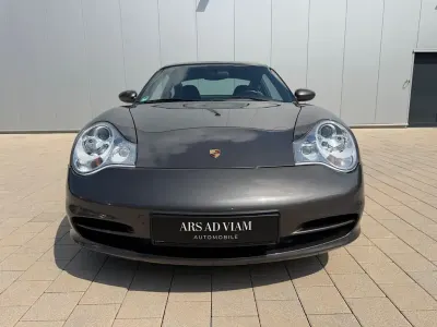 Gebraucht Porsche 996 345 PS (253 kW) 2003 Grau Coupé