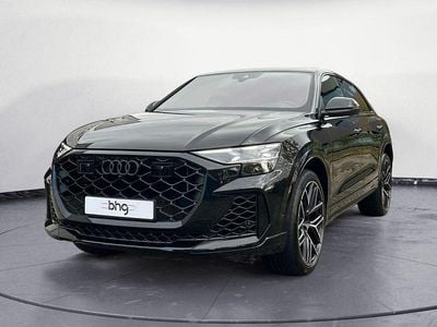 Neu Audi RS Q8 Sport 600 PS (441 kW) 2025 Schwarz SUV