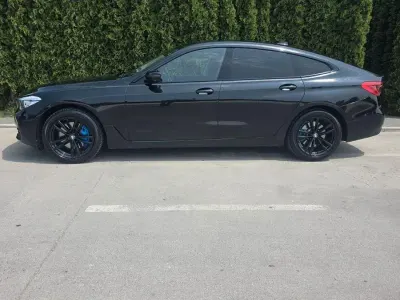 Gebraucht BMW 630 265 PS (194 kW) 2018 Schwarz Coupé