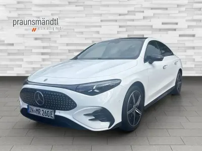 Gebraucht Mercedes CLA 250+