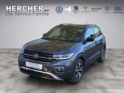 Usata VW T-Cross Active 110 CV (80 kW) 2022 Grigio SUV