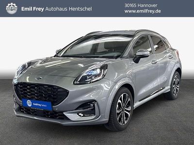 Usata Ford Puma ST-Line X 155 CV (114 kW) 2025 Argento SUV