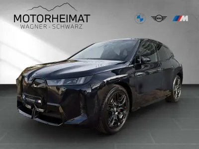 Neu BMW iX M Sport 300 kW (408 PS) 2026 Carbonschwarz SUV