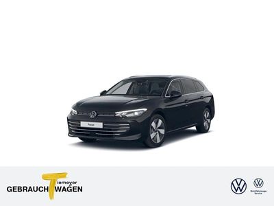 Gebraucht VW Passat Business 150 PS (110 kW) 2024 Schwarz Kombi