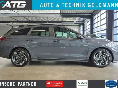 Neu Hyundai i30 N Line 140 PS (102 kW) 2026 Shadow grey uni Kombi