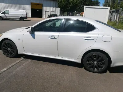 Gebraucht Lexus IS220d