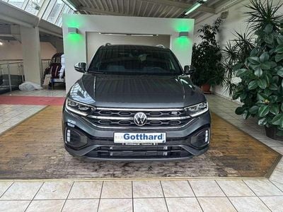 Neu VW T-Roc R-line 150 PS (110 kW) 2025 Grau SUV
