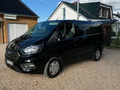 Gebraucht Ford Transit Custom