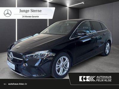 Mercedes B220