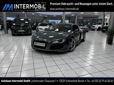 Audi R8 Coupé