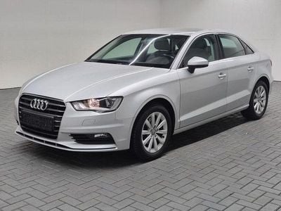 Gebraucht Audi A3 Comfort 140 PS (102 kW) 2014 Silber Limousine
