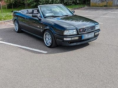 Gebraucht Audi 80 150 PS (110 kW) 1995 Cabrio