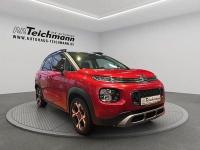 Rot Gebraucht 2021 Citroën C3 Aircross Shine SUV | 14.790 € (Fairer Preis)