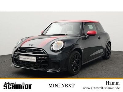 Gebraucht Mini John Cooper Works 156 PS (114 kW) 2024 Grau Kleinwagen