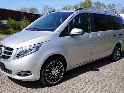 Usata Mercedes V250 Avantgarde 190 CV (139 kW) 2017 Argento Monovolume