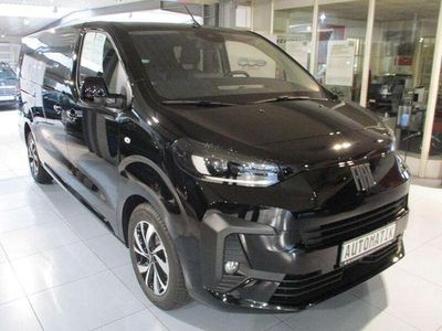Second-hand Fiat Scudo 177 CP (130 kW) 2024 Negru Van