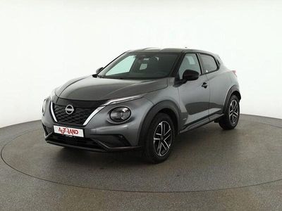 Gebraucht Nissan Juke N-Connecta 143 PS (105 kW) 2024 Gun metallic SUV