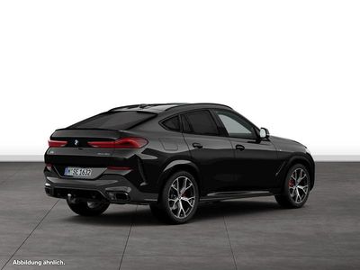 Schwarz Gebraucht 2025 BMW X6 M Sport SUV | 90.613 € (Etwas zu teuer)